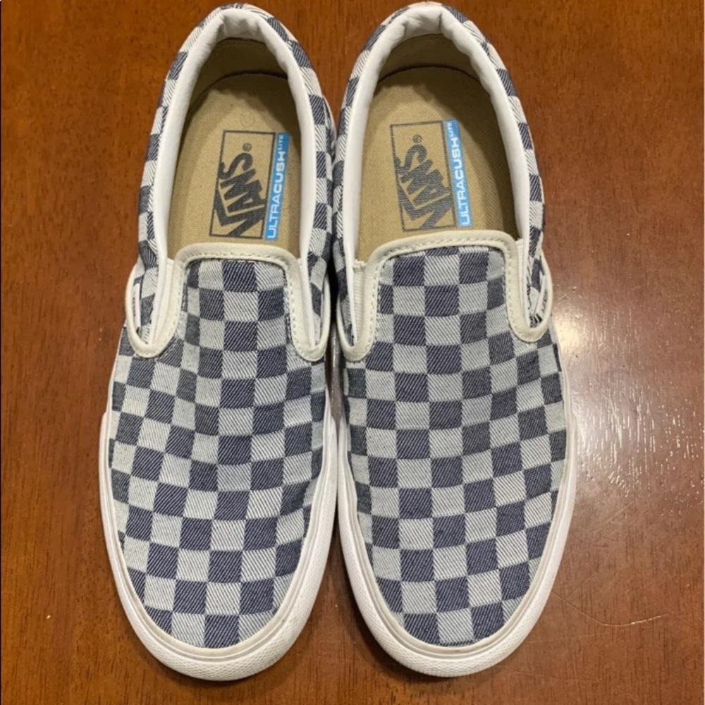 VANS platform